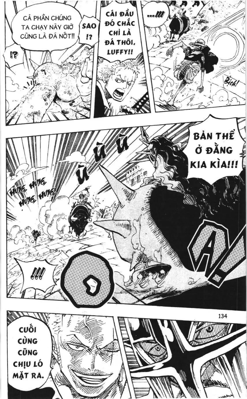 One Piece (NXB Kim Đồng) Chapter 749 - Trang 13
