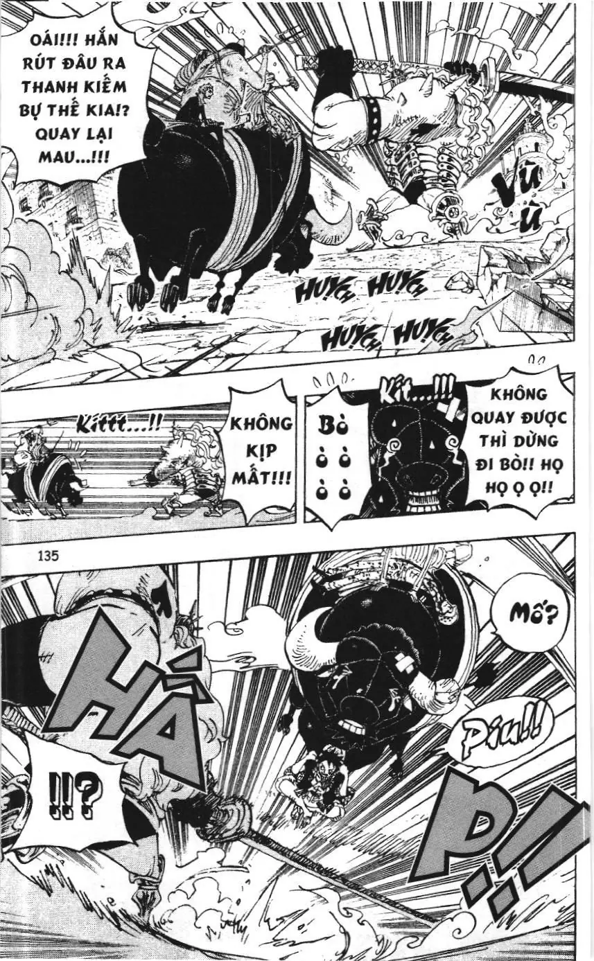 One Piece (NXB Kim Đồng) Chapter 749 - Trang 14
