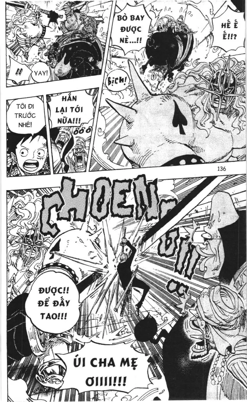 One Piece (NXB Kim Đồng) Chapter 749 - Trang 15