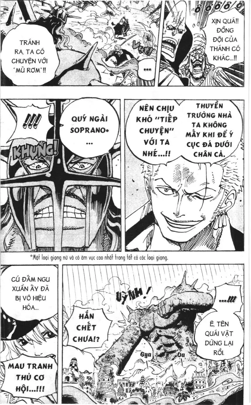 One Piece (NXB Kim Đồng) Chapter 749 - Trang 16