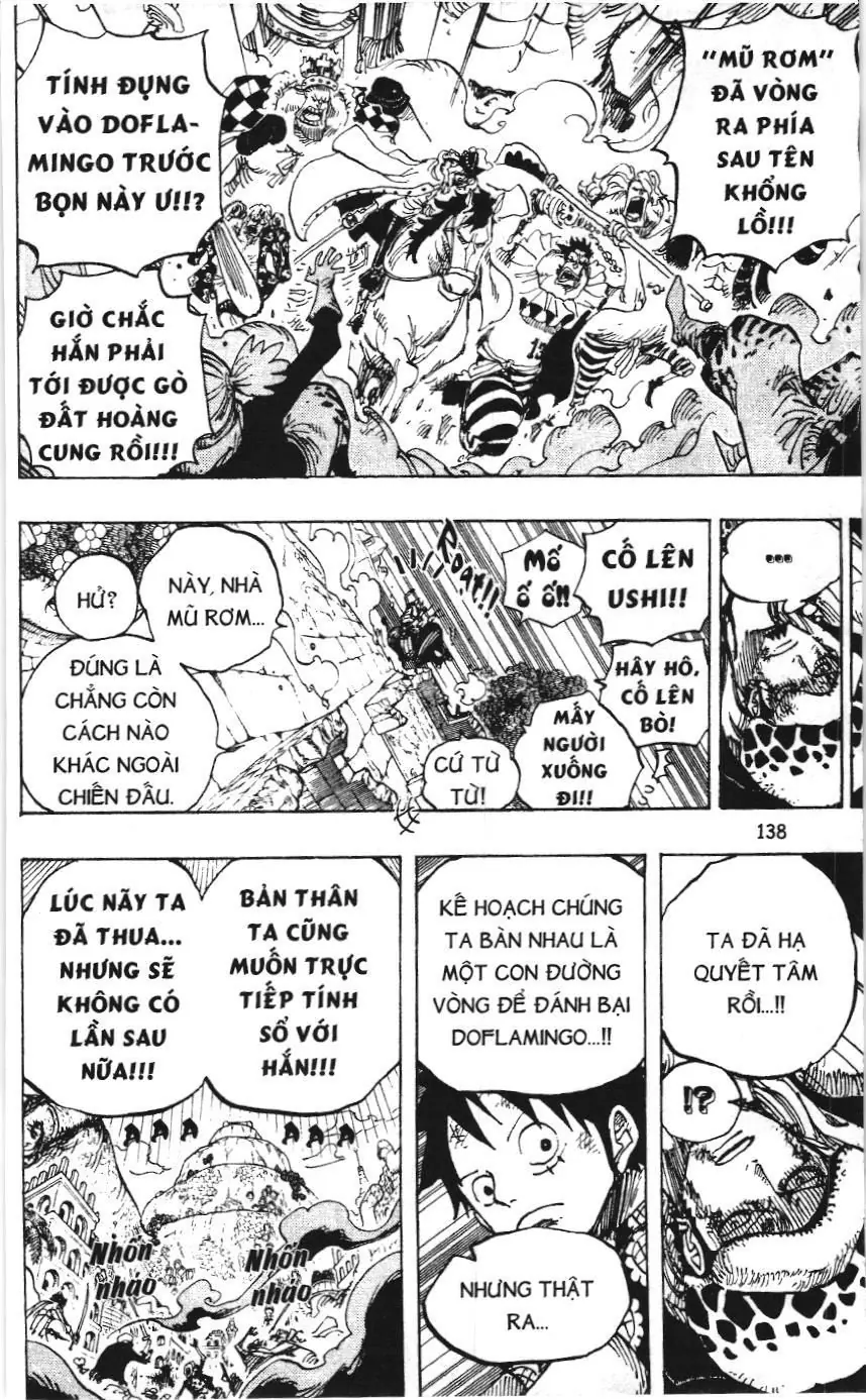 One Piece (NXB Kim Đồng) Chapter 749 - Trang 17