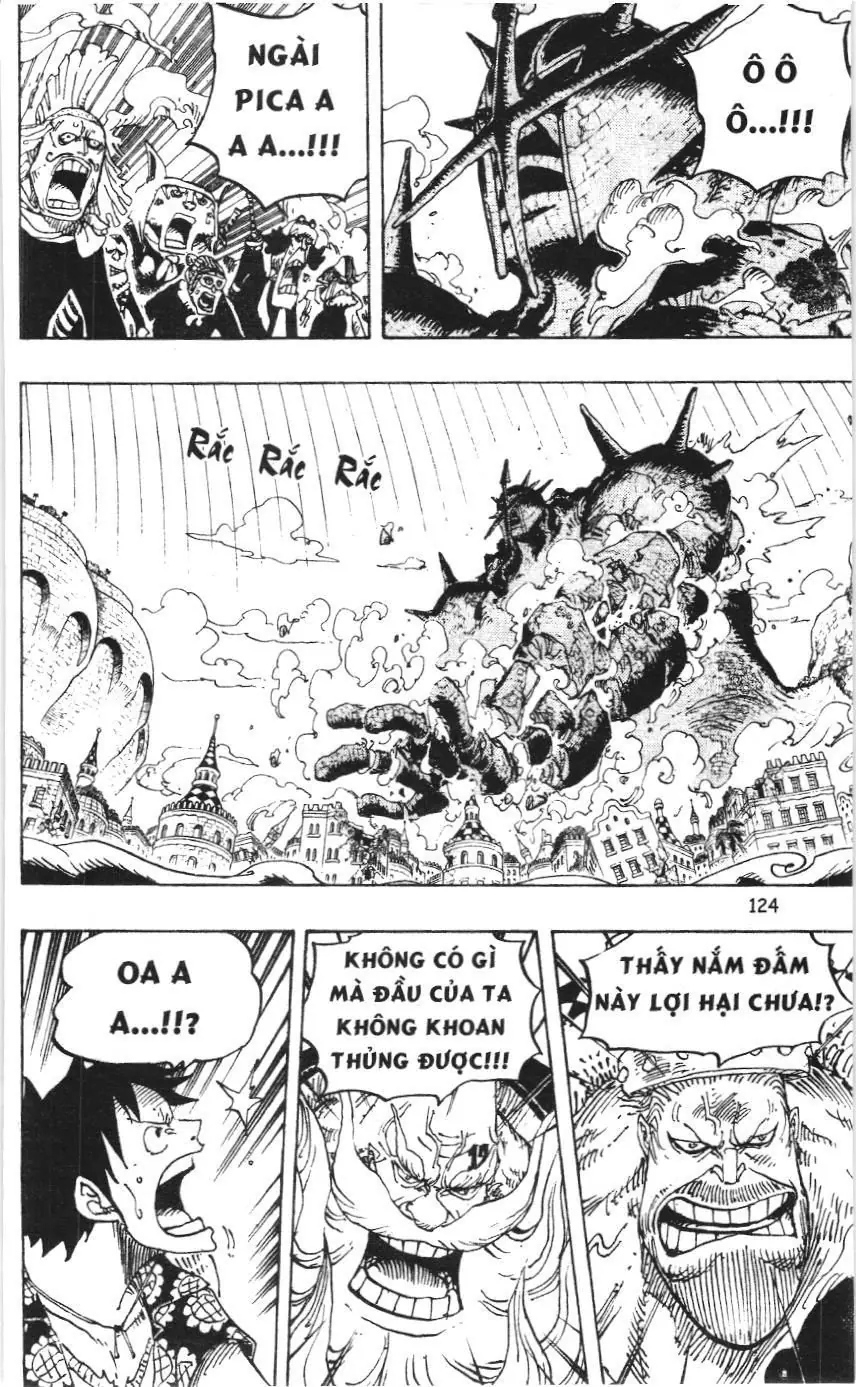 One Piece (NXB Kim Đồng) Chapter 749 - Trang 3