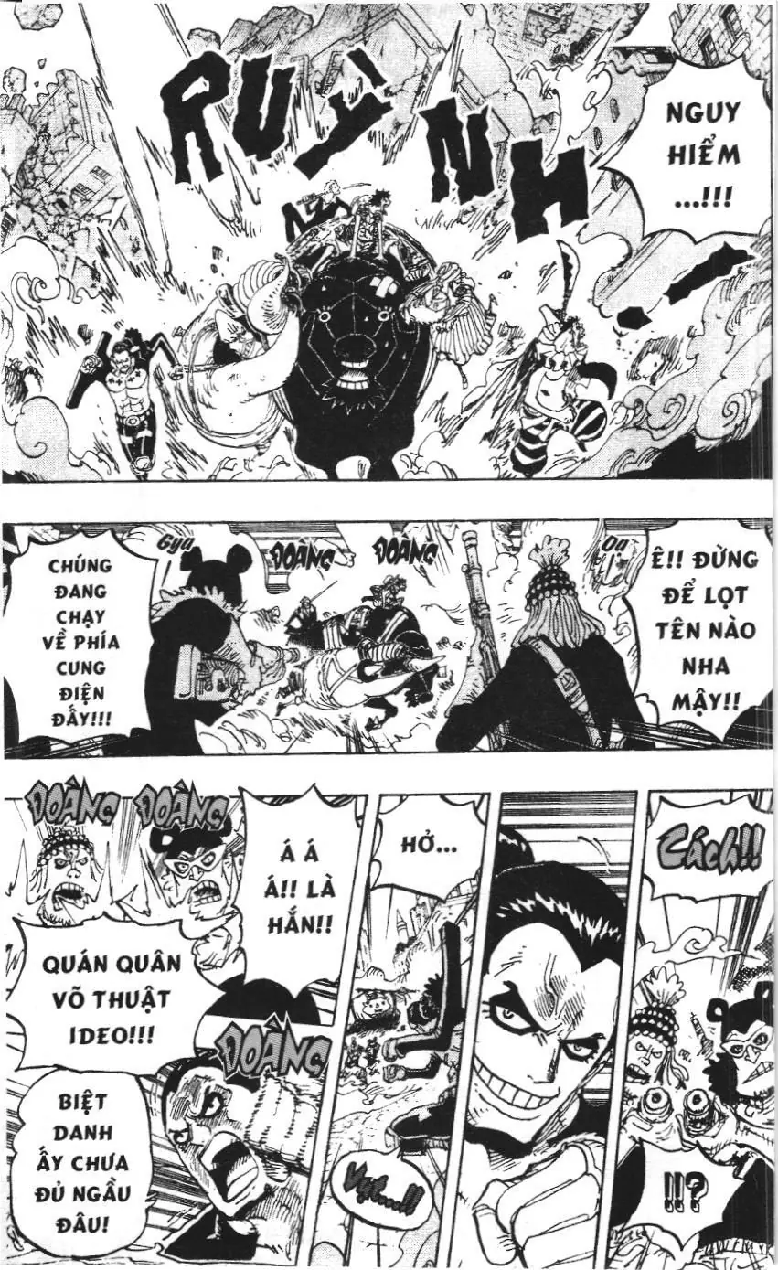 One Piece (NXB Kim Đồng) Chapter 749 - Trang 4