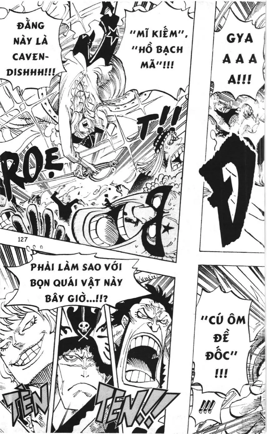 One Piece (NXB Kim Đồng) Chapter 749 - Trang 5