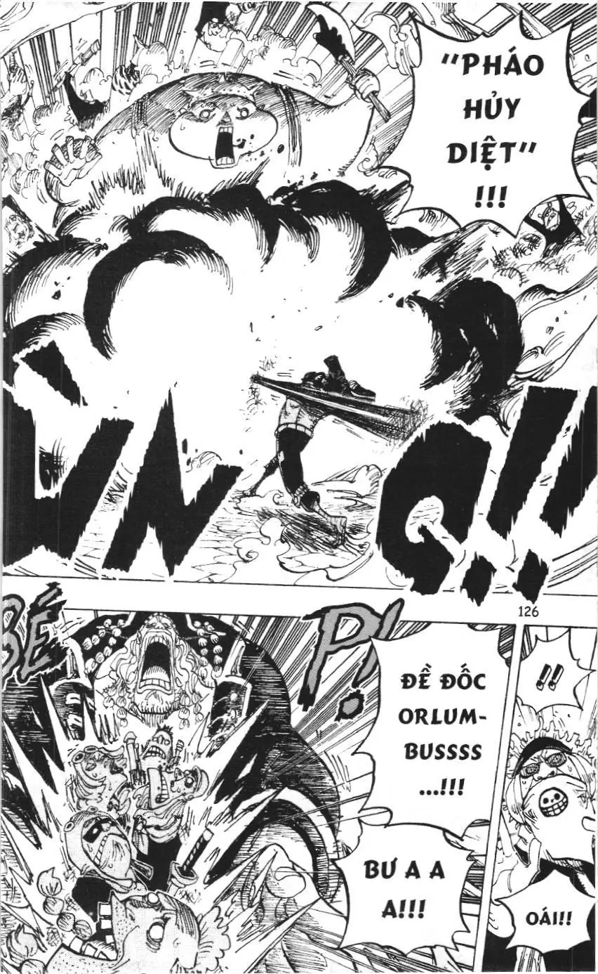 One Piece (NXB Kim Đồng) Chapter 749 - Trang 6