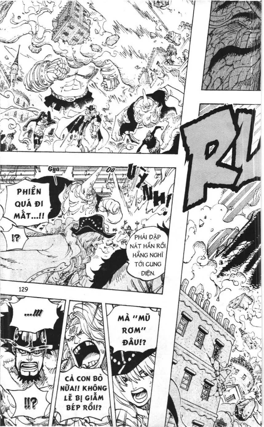One Piece (NXB Kim Đồng) Chapter 749 - Trang 7