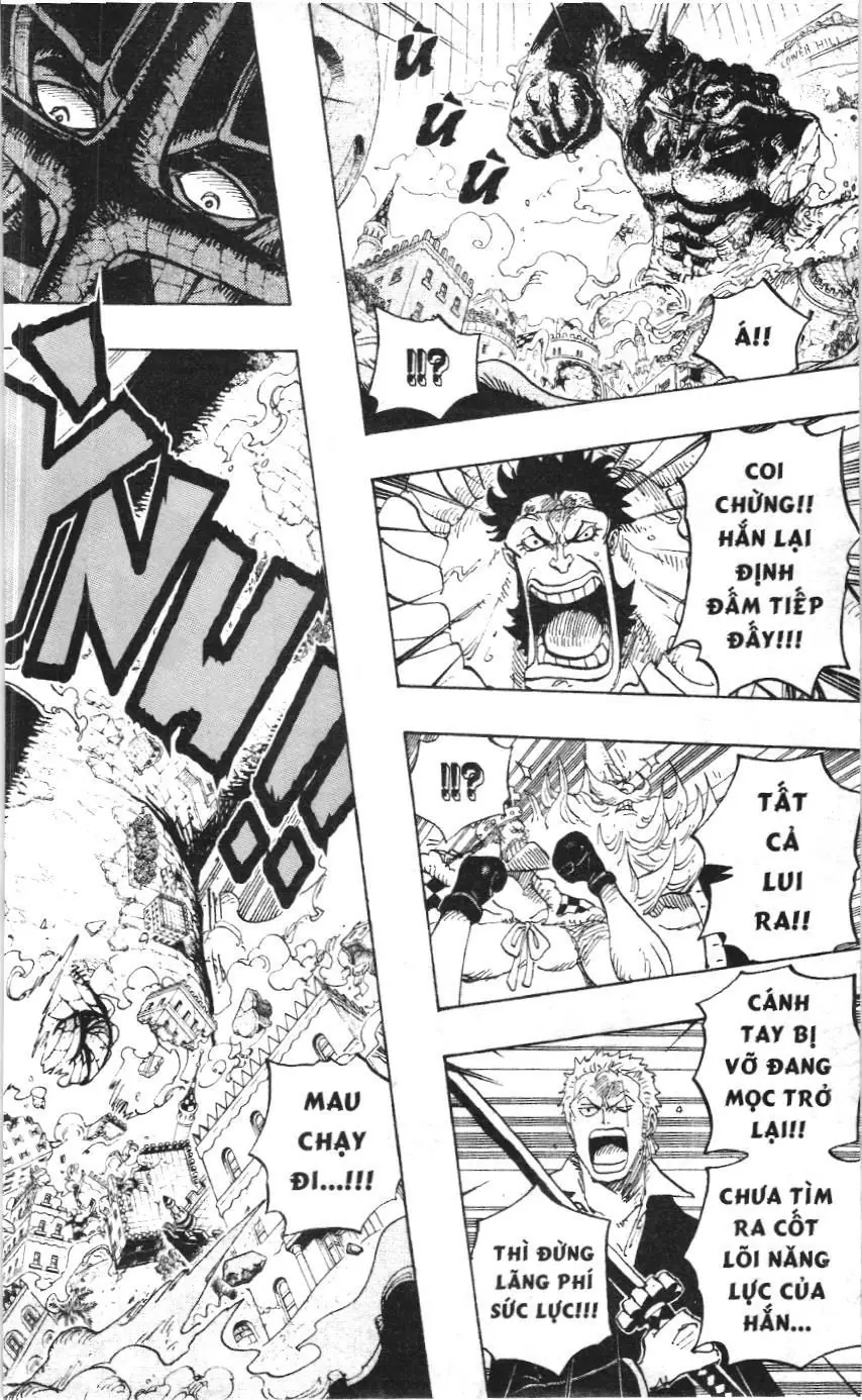 One Piece (NXB Kim Đồng) Chapter 749 - Trang 8