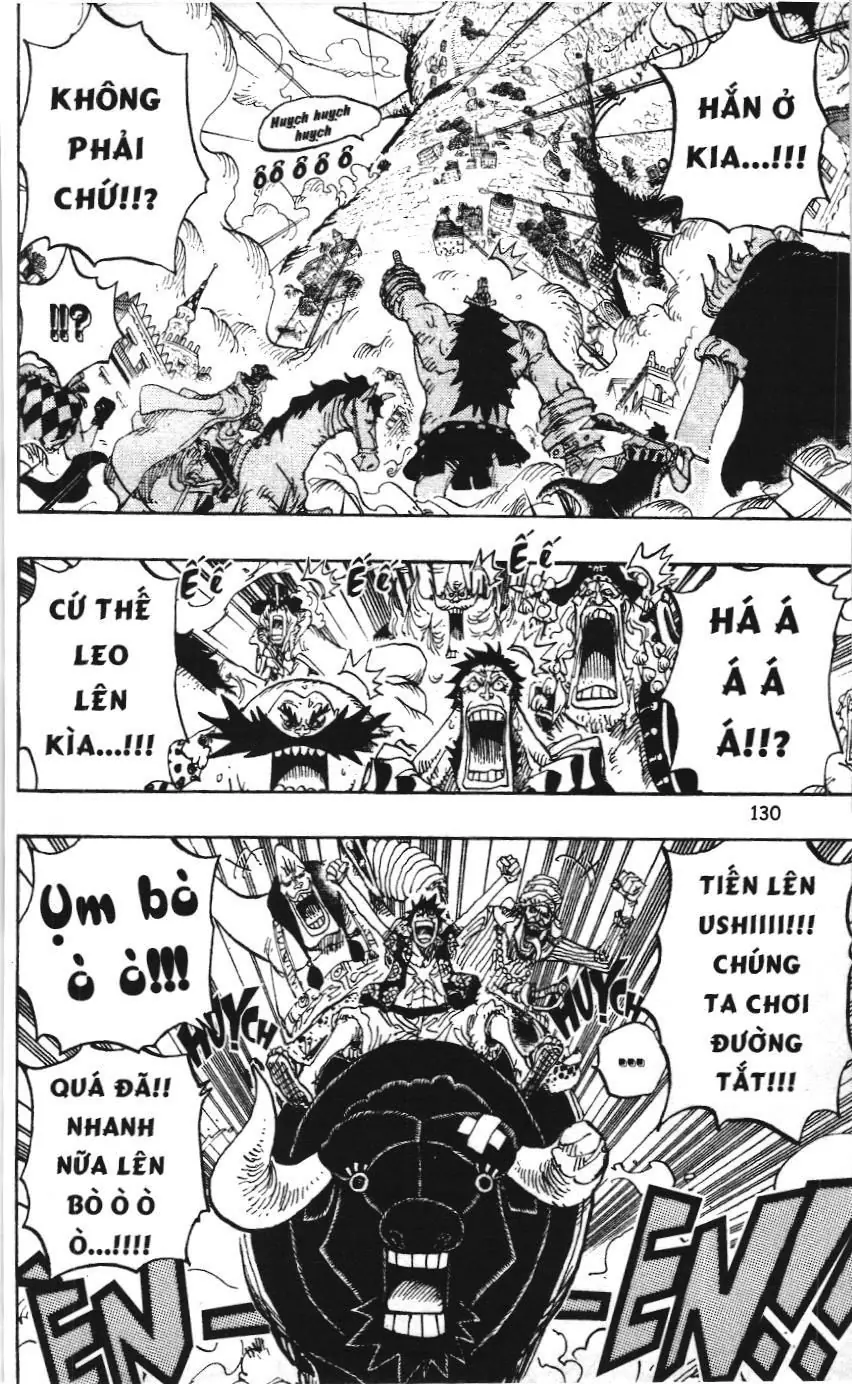 One Piece (NXB Kim Đồng) Chapter 749 - Trang 9