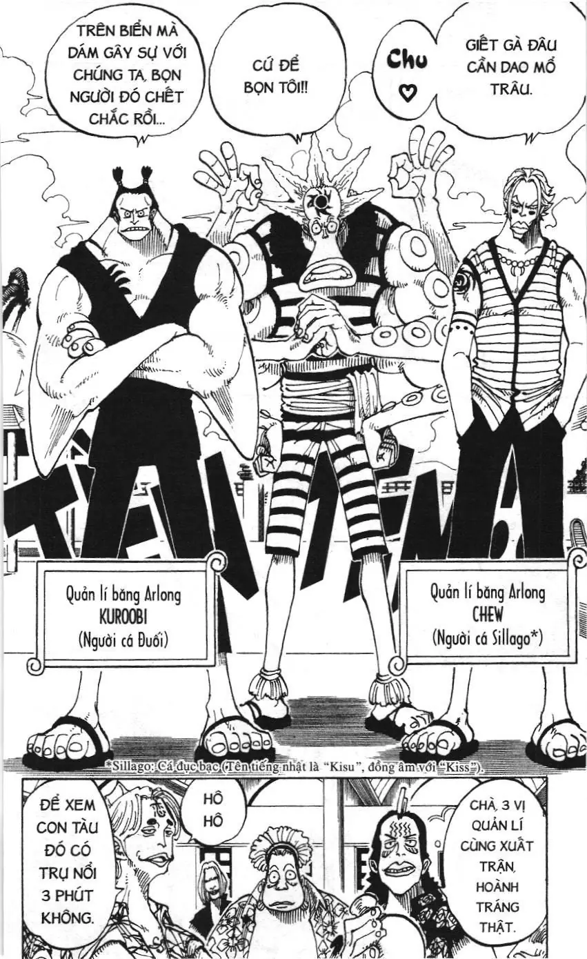 One Piece (NXB Kim Đồng) Chapter 75 - Trang 13