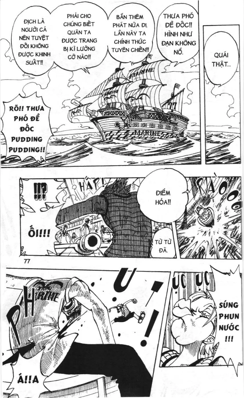 One Piece (NXB Kim Đồng) Chapter 75 - Trang 14