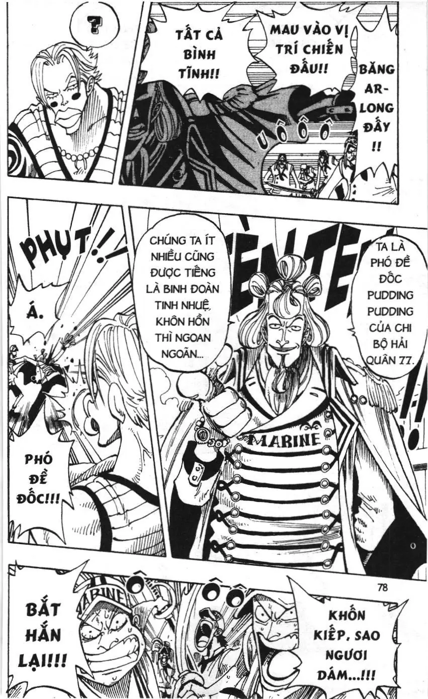 One Piece (NXB Kim Đồng) Chapter 75 - Trang 15