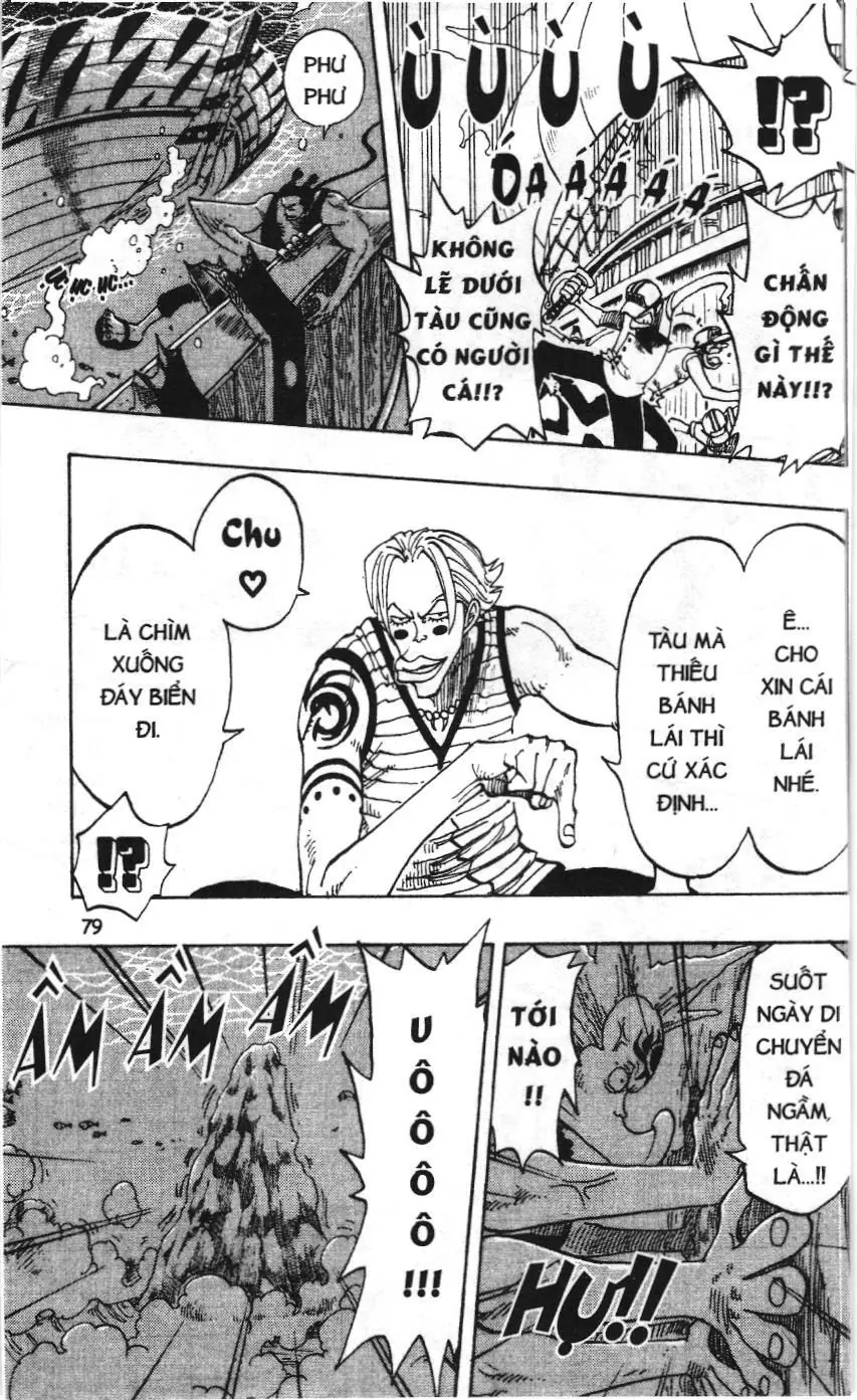 One Piece (NXB Kim Đồng) Chapter 75 - Trang 16