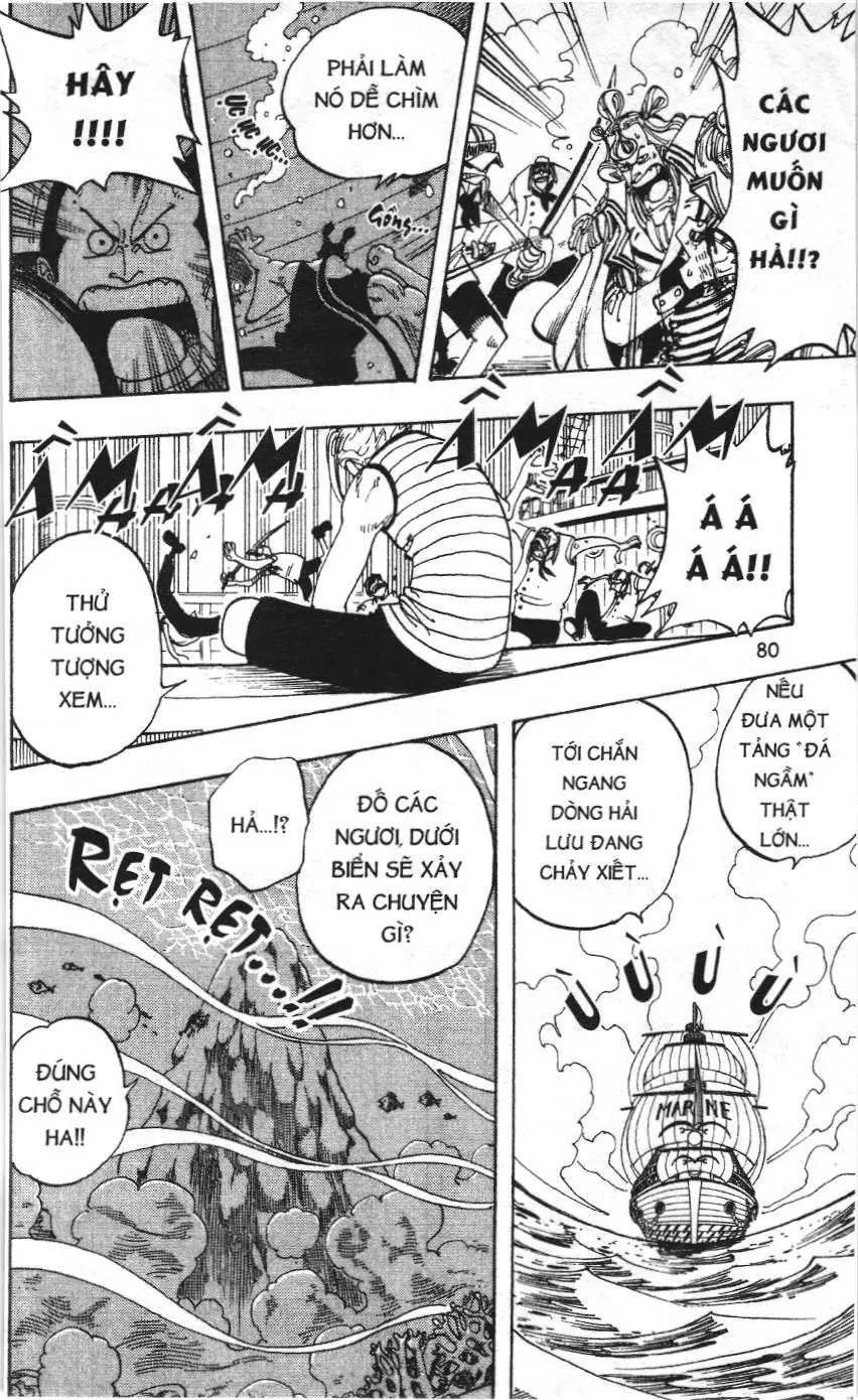 One Piece (NXB Kim Đồng) Chapter 75 - Trang 17