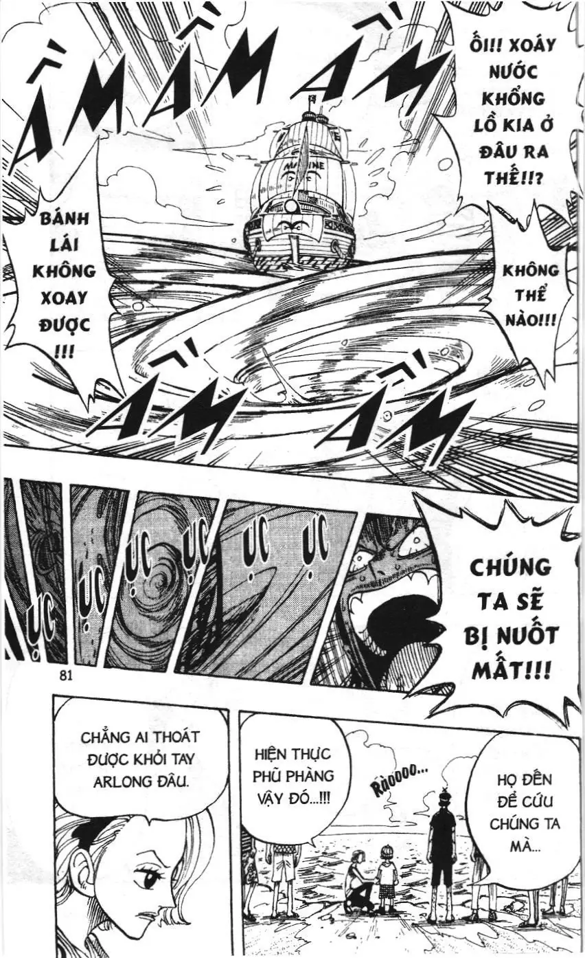 One Piece (NXB Kim Đồng) Chapter 75 - Trang 18