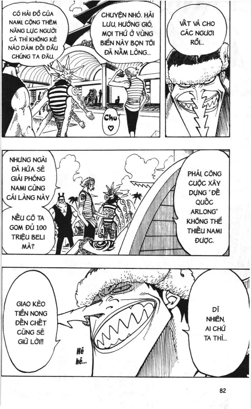 One Piece (NXB Kim Đồng) Chapter 75 - Trang 19