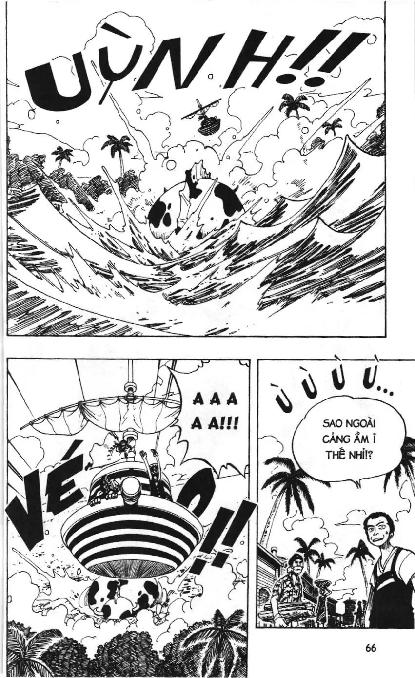 One Piece (NXB Kim Đồng) Chapter 75 - Trang 3