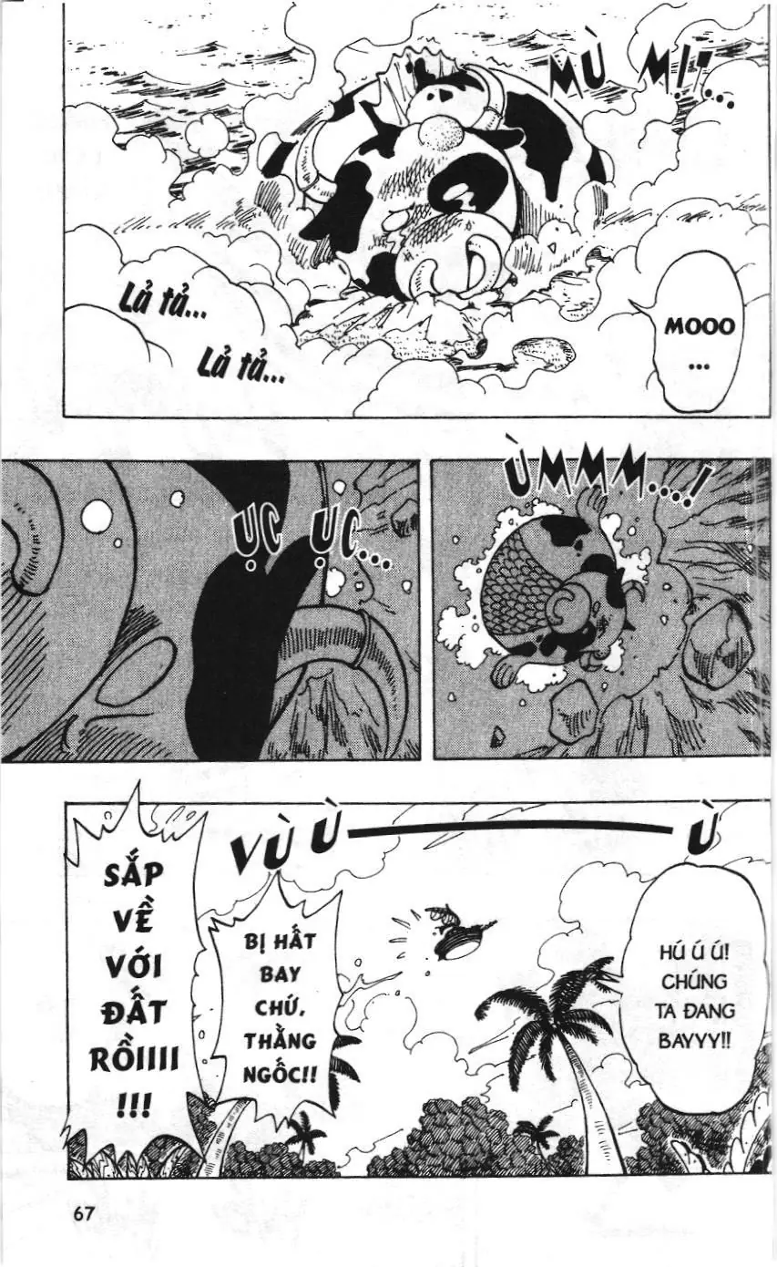 One Piece (NXB Kim Đồng) Chapter 75 - Trang 4