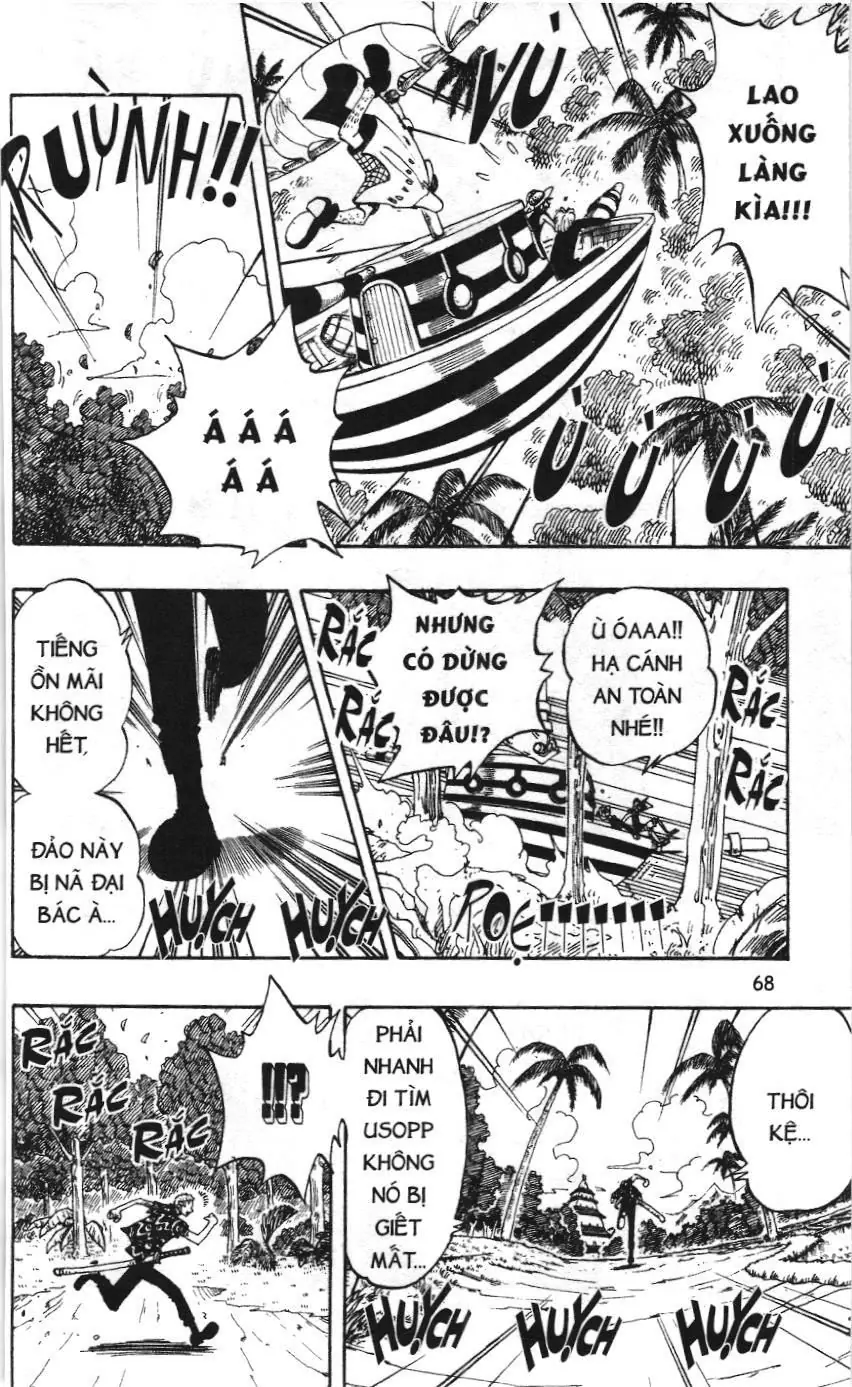 One Piece (NXB Kim Đồng) Chapter 75 - Trang 5
