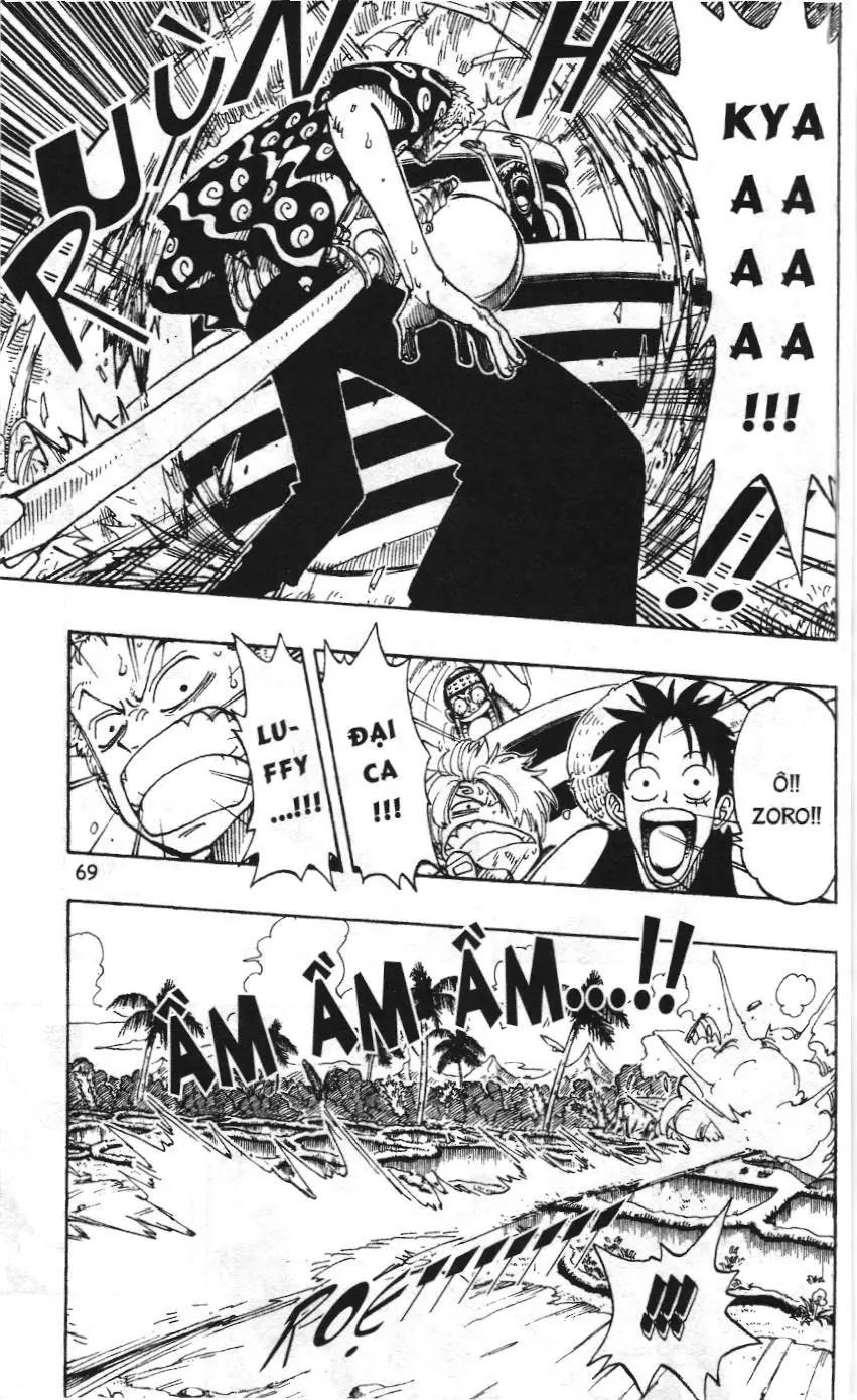One Piece (NXB Kim Đồng) Chapter 75 - Trang 6