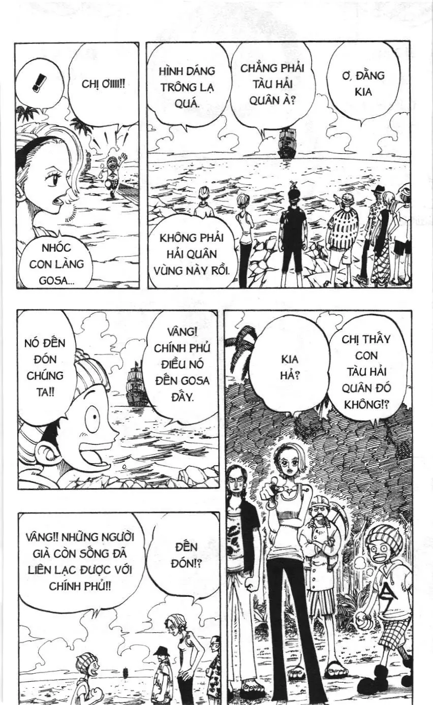 One Piece (NXB Kim Đồng) Chapter 75 - Trang 9