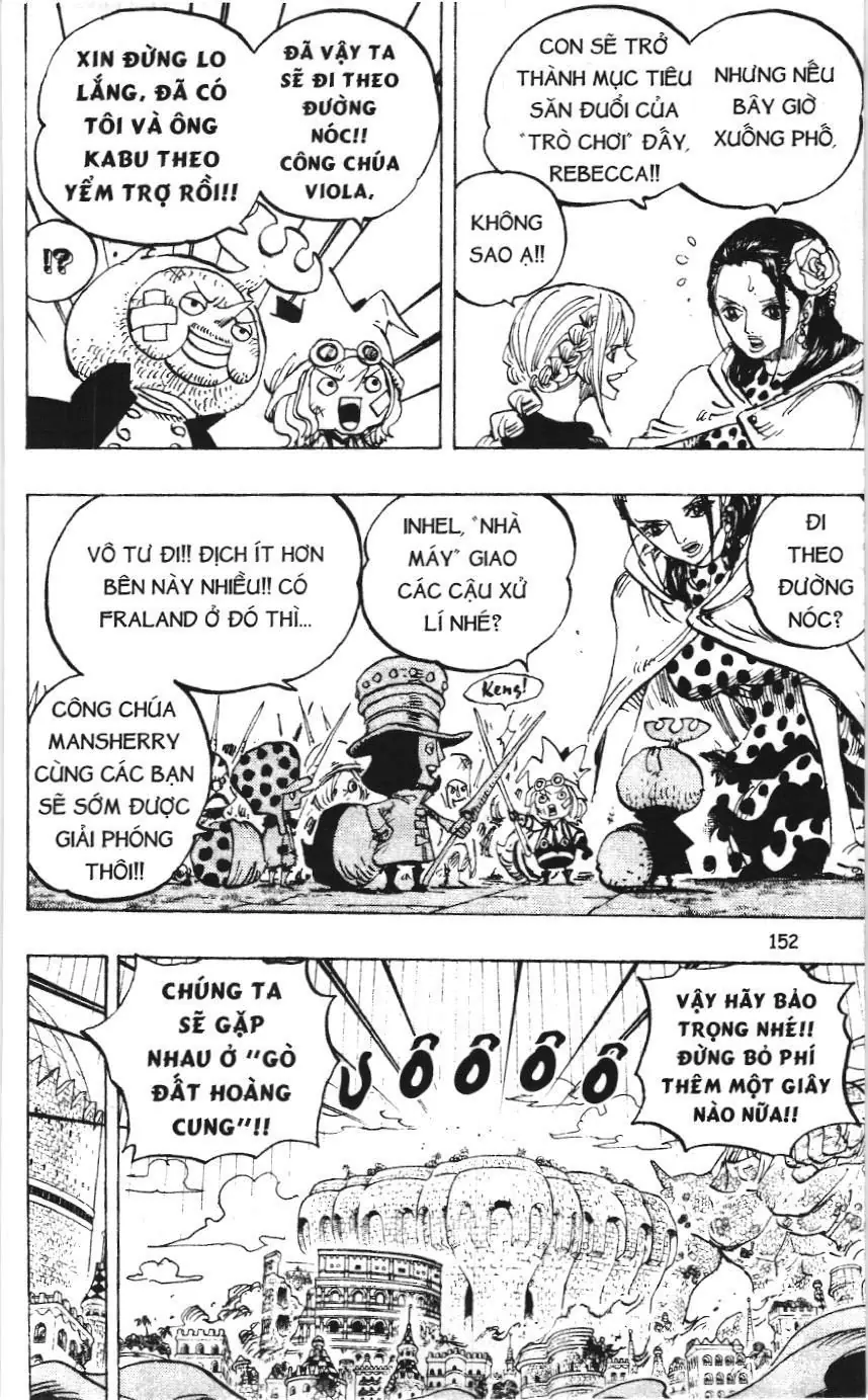 One Piece (NXB Kim Đồng) Chapter 750 - Trang 14