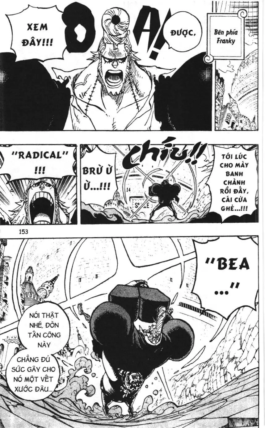 One Piece (NXB Kim Đồng) Chapter 750 - Trang 15