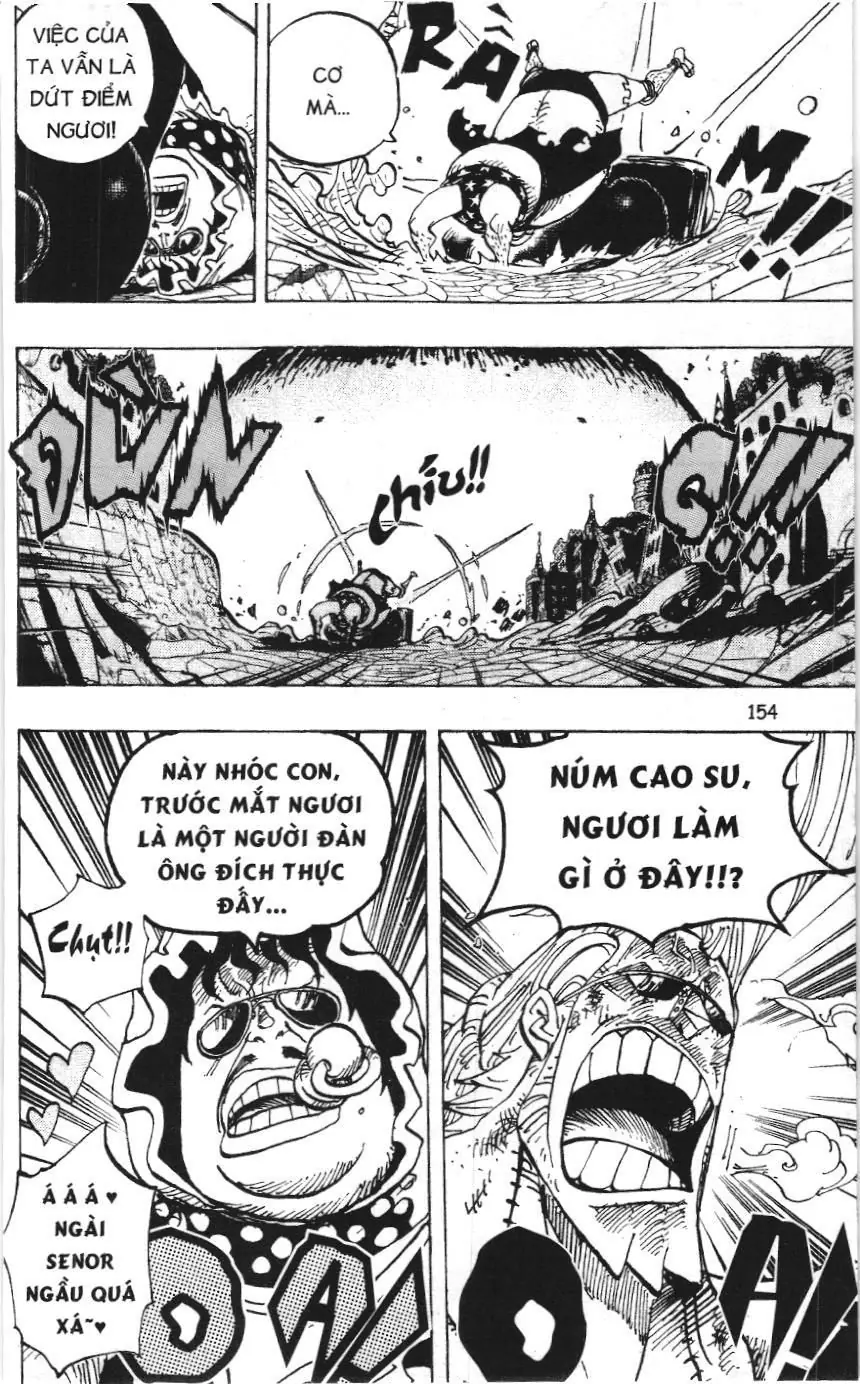 One Piece (NXB Kim Đồng) Chapter 750 - Trang 16