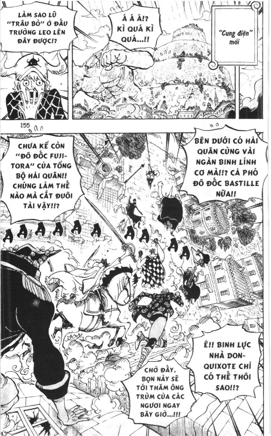 One Piece (NXB Kim Đồng) Chapter 750 - Trang 17