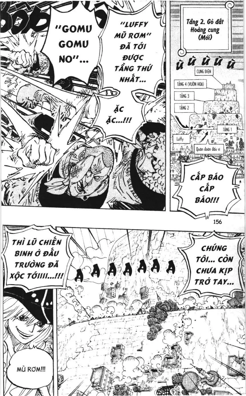 One Piece (NXB Kim Đồng) Chapter 750 - Trang 18
