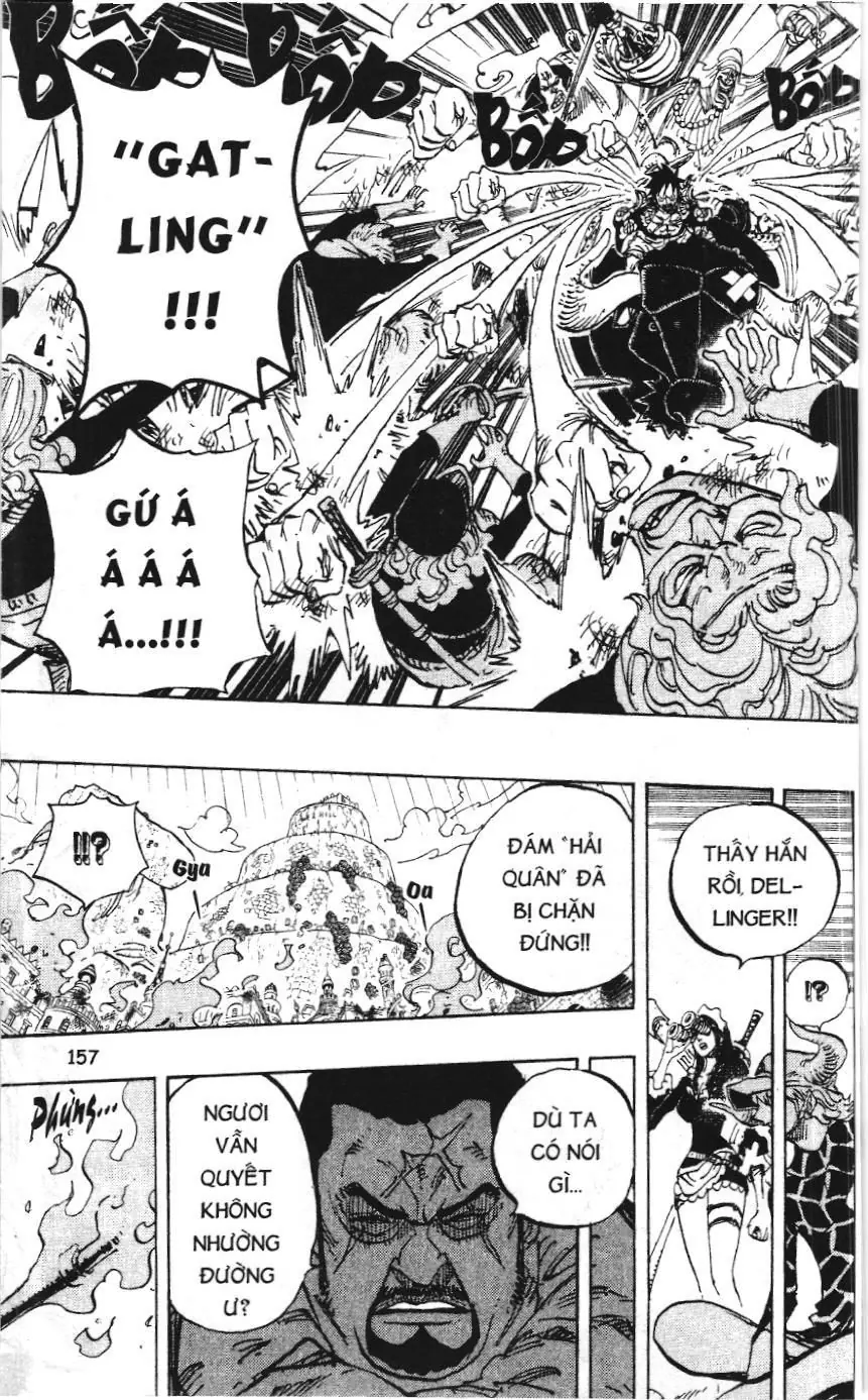 One Piece (NXB Kim Đồng) Chapter 750 - Trang 19