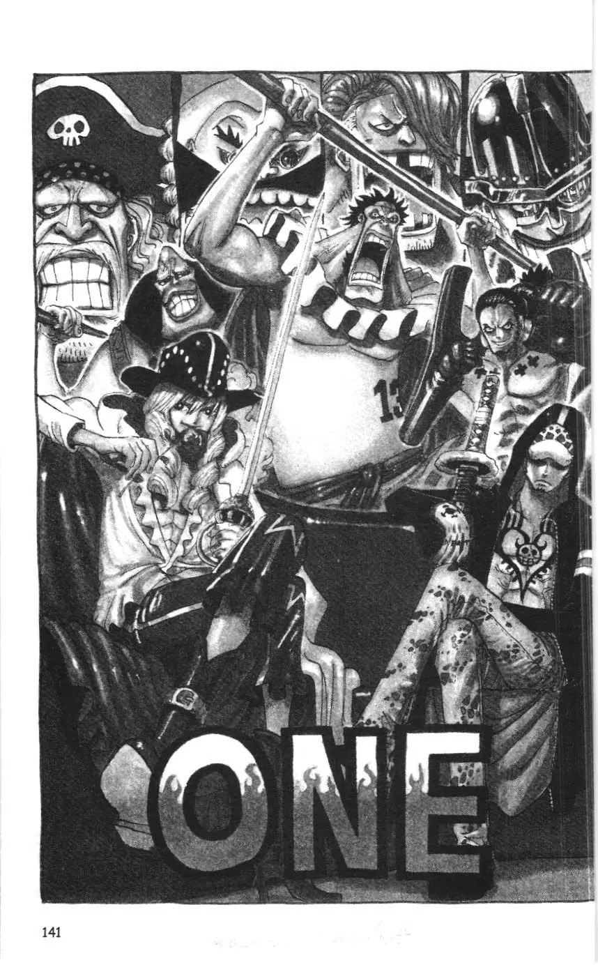 One Piece (NXB Kim Đồng) Chapter 750 - Trang 2