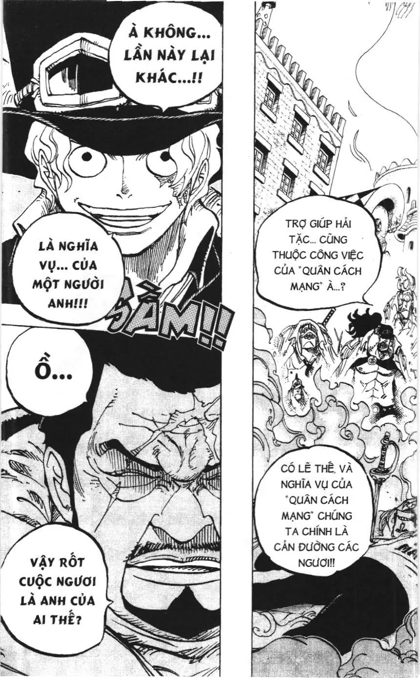 One Piece (NXB Kim Đồng) Chapter 750 - Trang 20
