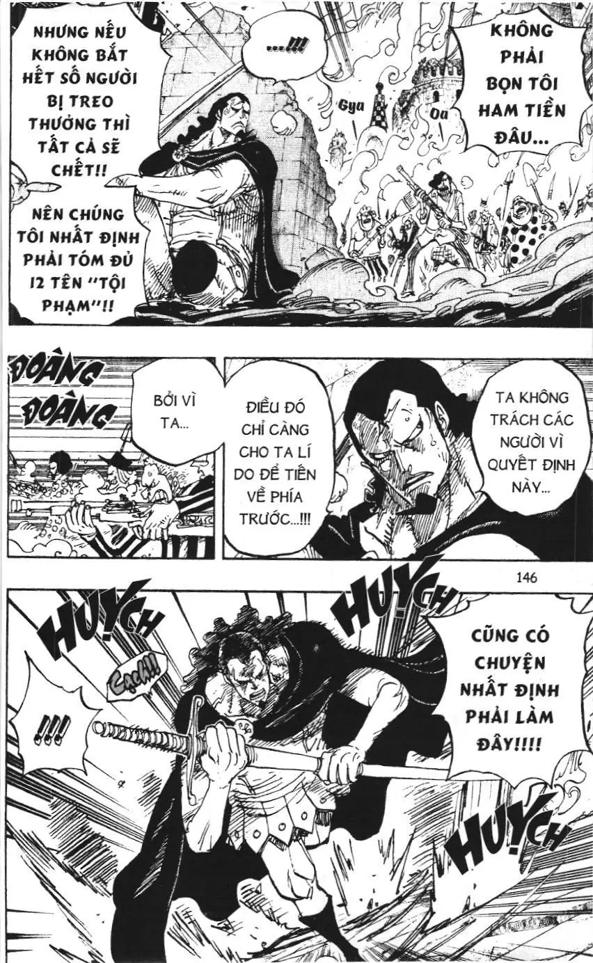 One Piece (NXB Kim Đồng) Chapter 750 - Trang 8