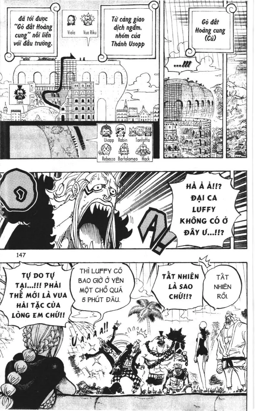 One Piece (NXB Kim Đồng) Chapter 750 - Trang 9