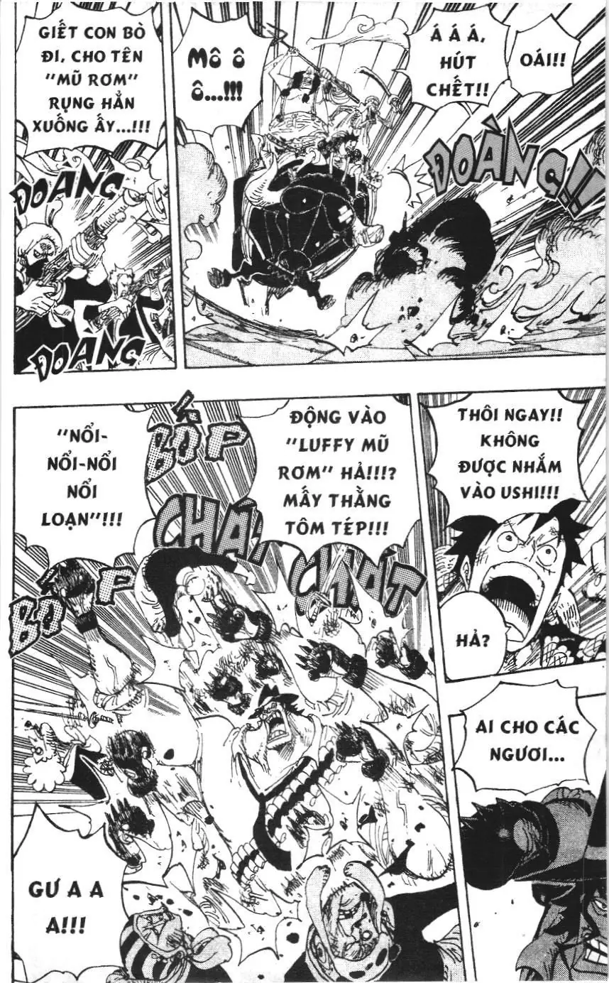 One Piece (NXB Kim Đồng) Chapter 751 - Trang 13