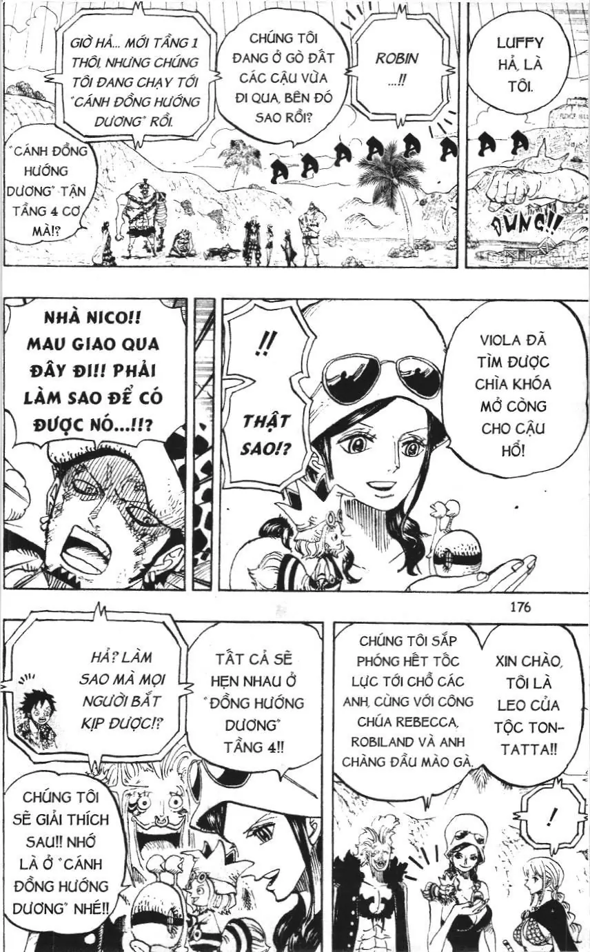 One Piece (NXB Kim Đồng) Chapter 751 - Trang 17