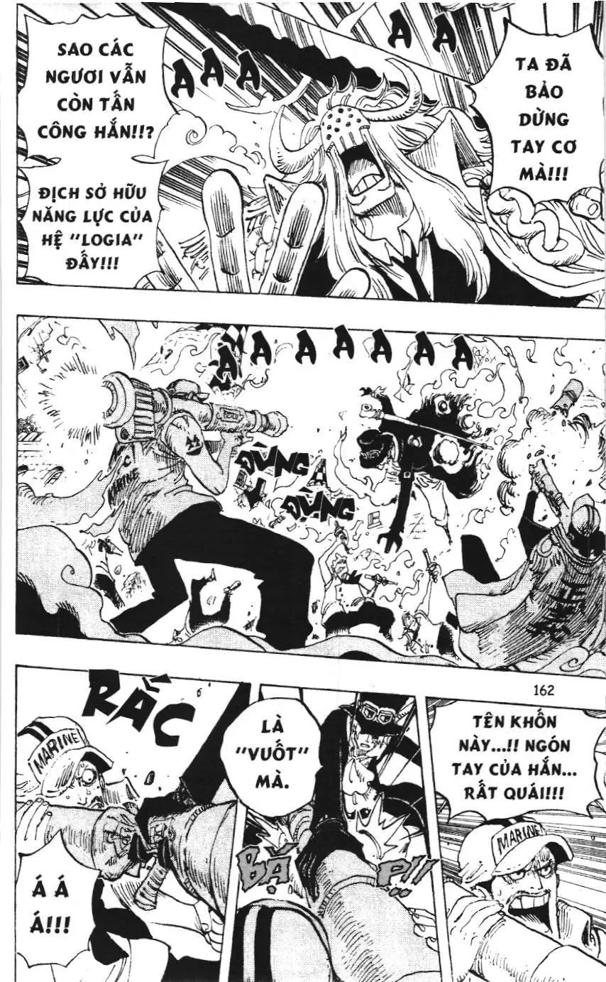 One Piece (NXB Kim Đồng) Chapter 751 - Trang 3