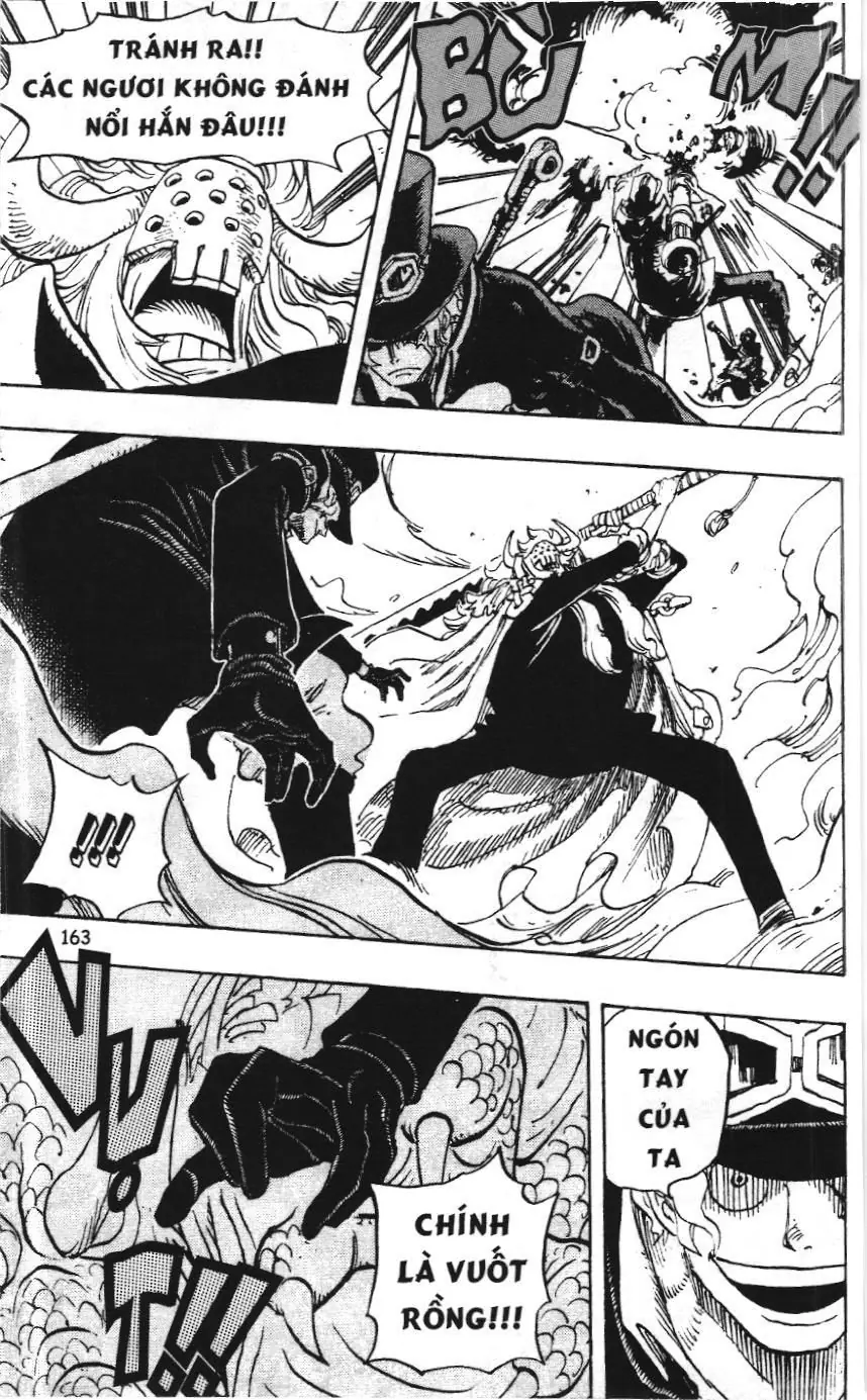 One Piece (NXB Kim Đồng) Chapter 751 - Trang 4