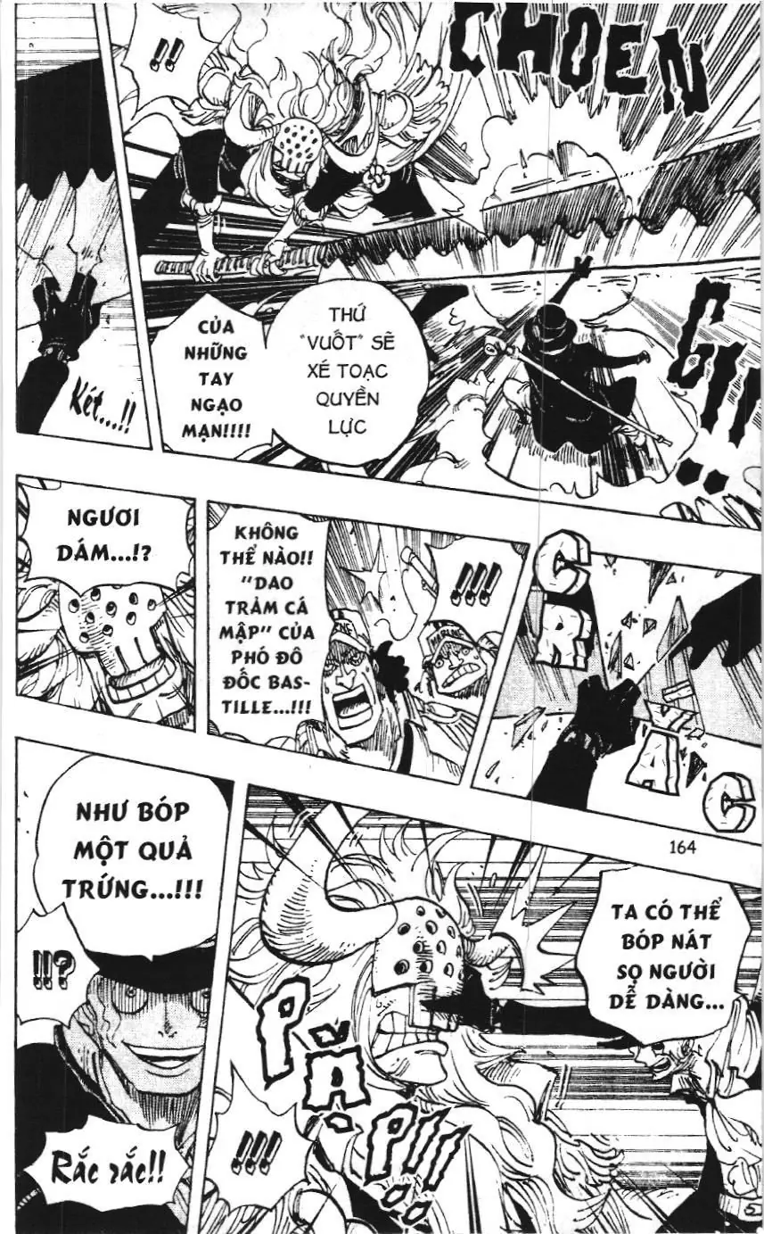 One Piece (NXB Kim Đồng) Chapter 751 - Trang 5