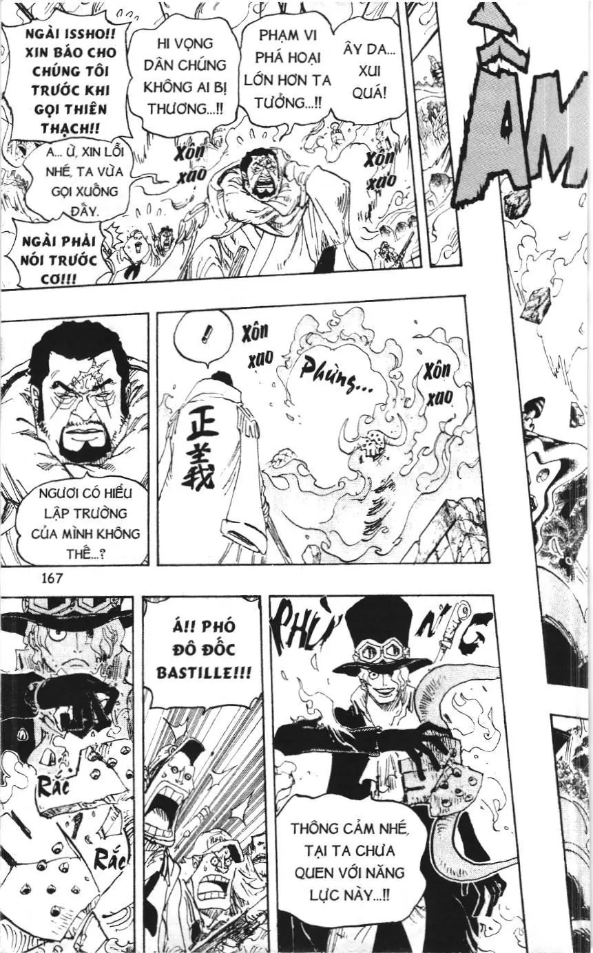 One Piece (NXB Kim Đồng) Chapter 751 - Trang 7