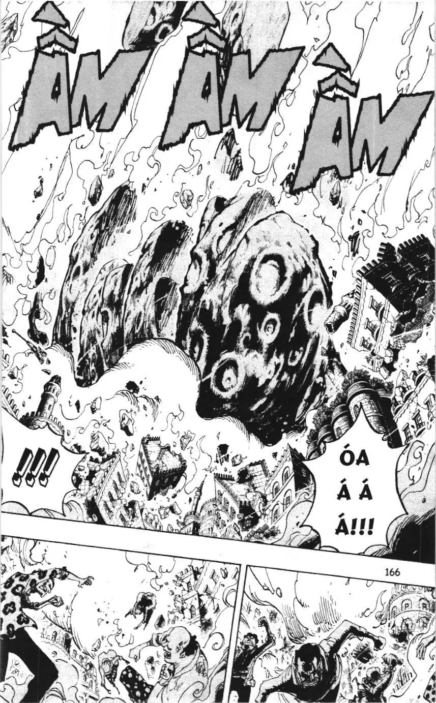 One Piece (NXB Kim Đồng) Chapter 751 - Trang 8