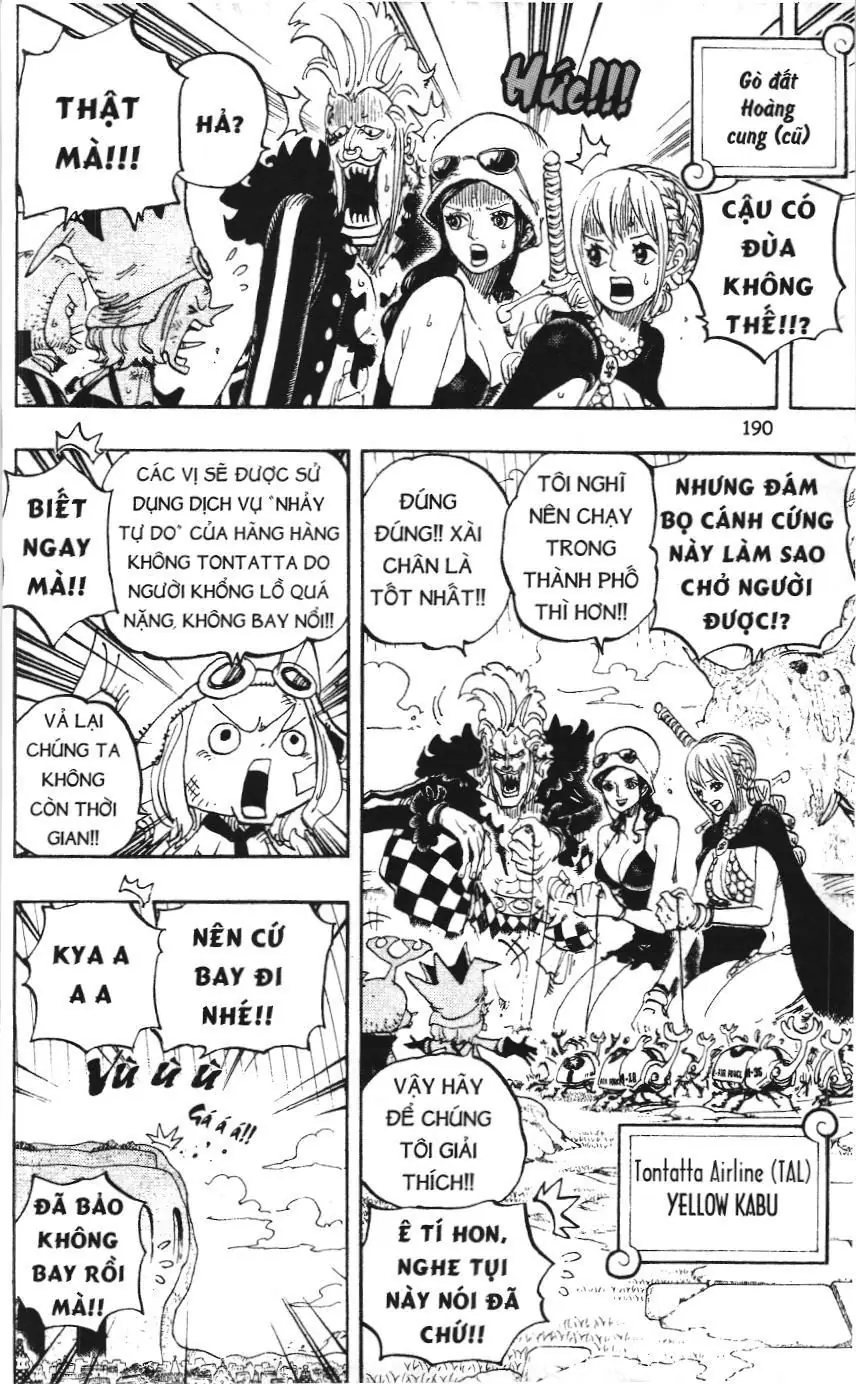 One Piece (NXB Kim Đồng) Chapter 752 - Trang 13