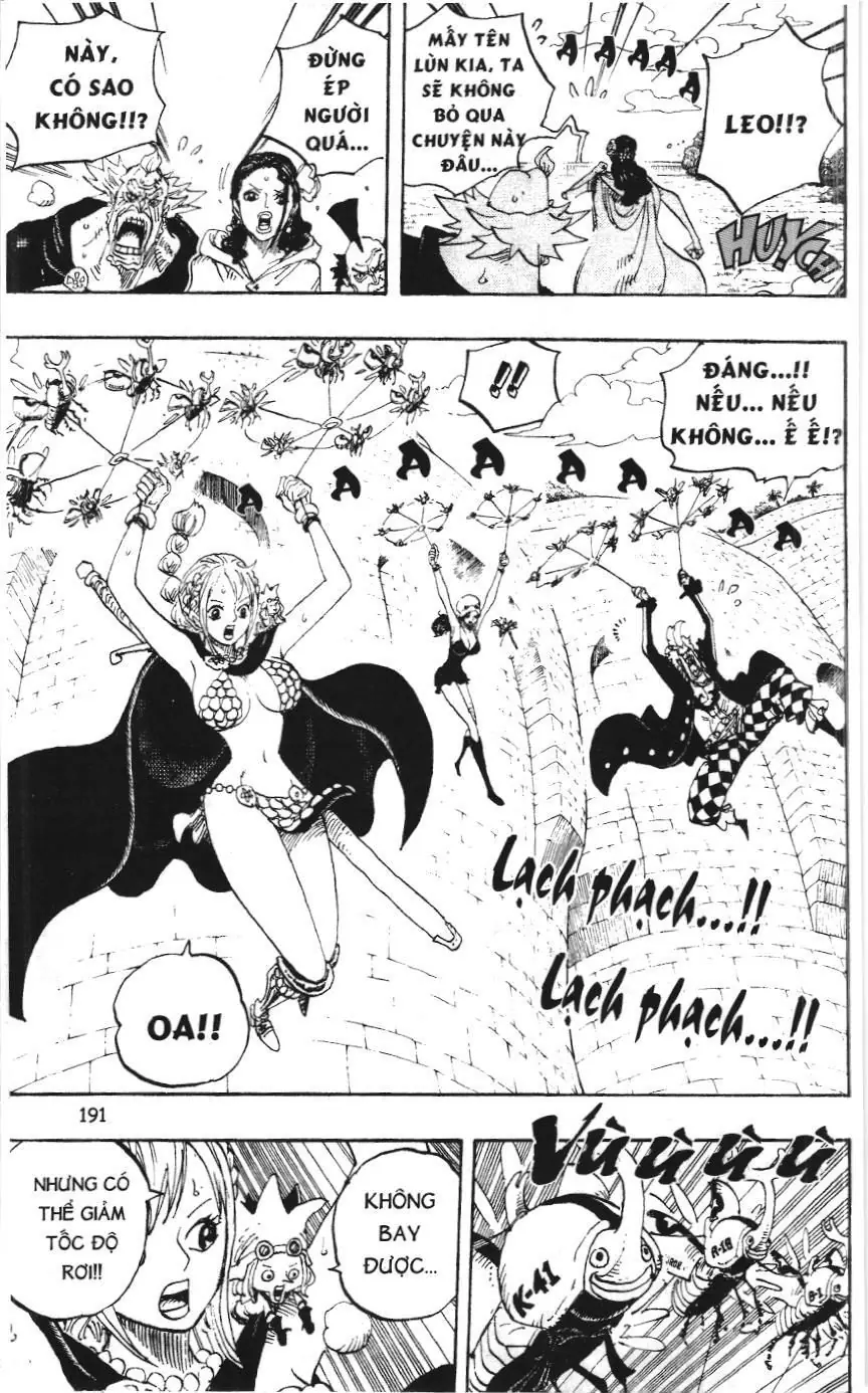 One Piece (NXB Kim Đồng) Chapter 752 - Trang 14