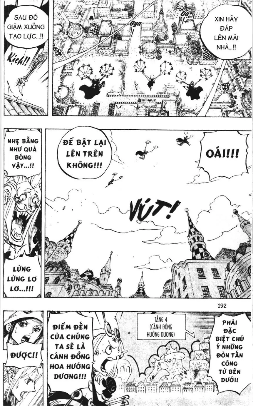 One Piece (NXB Kim Đồng) Chapter 752 - Trang 15
