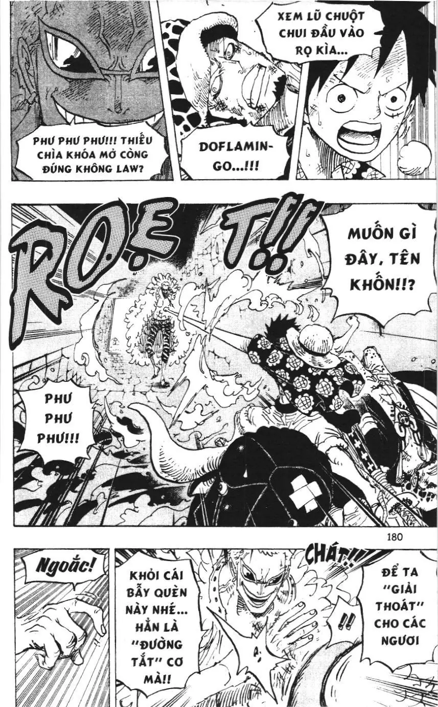 One Piece (NXB Kim Đồng) Chapter 752 - Trang 3