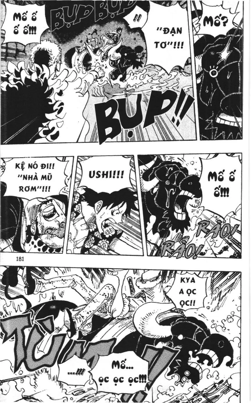 One Piece (NXB Kim Đồng) Chapter 752 - Trang 4
