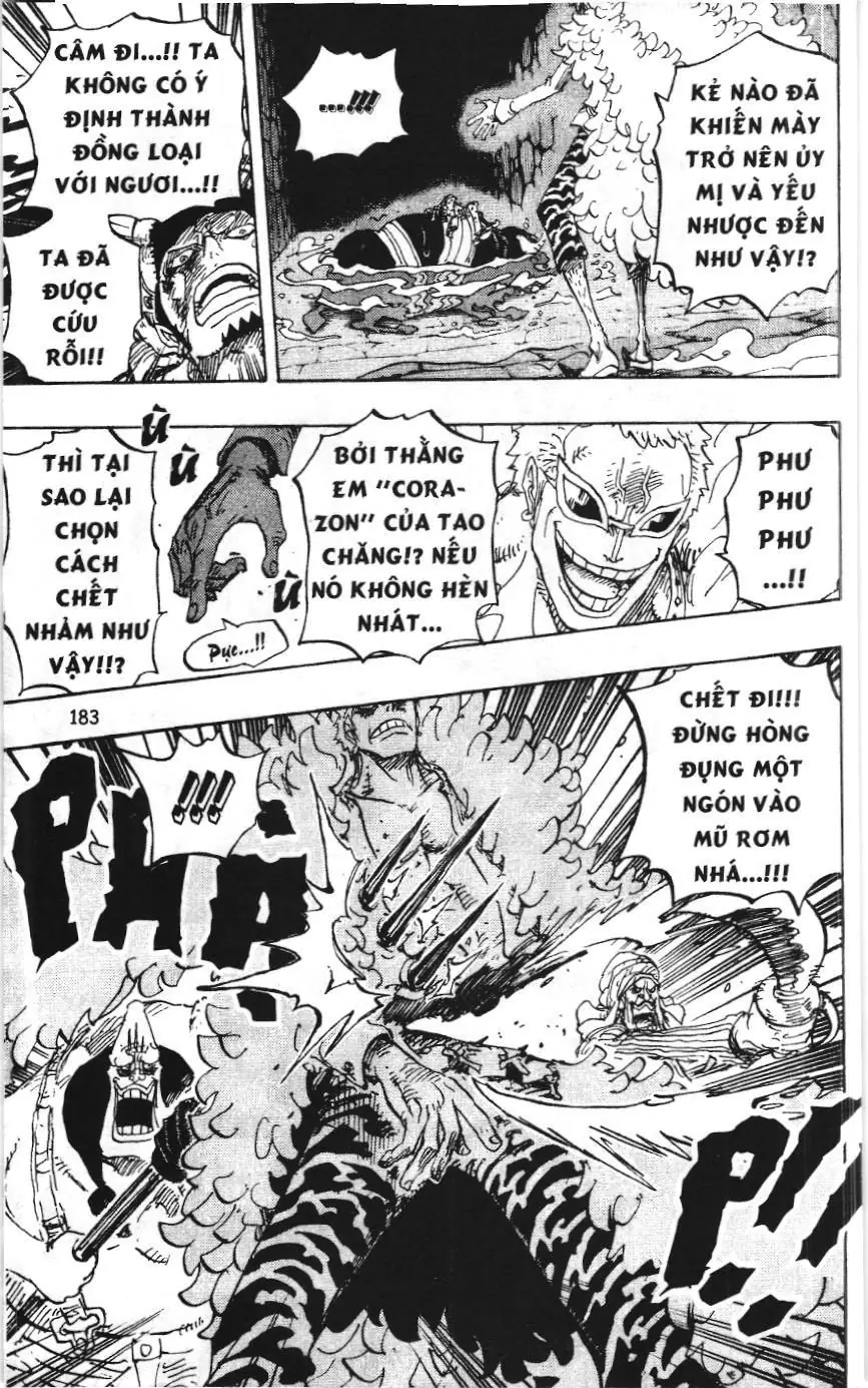 One Piece (NXB Kim Đồng) Chapter 752 - Trang 6