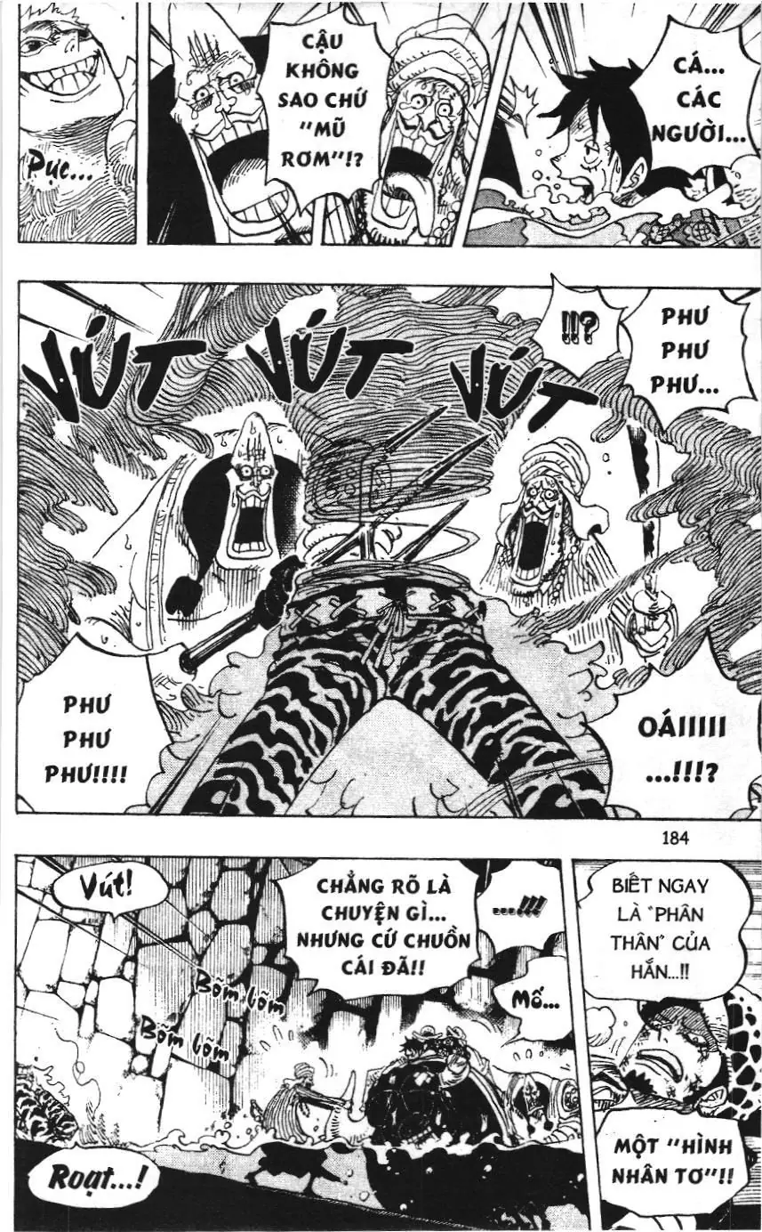 One Piece (NXB Kim Đồng) Chapter 752 - Trang 7