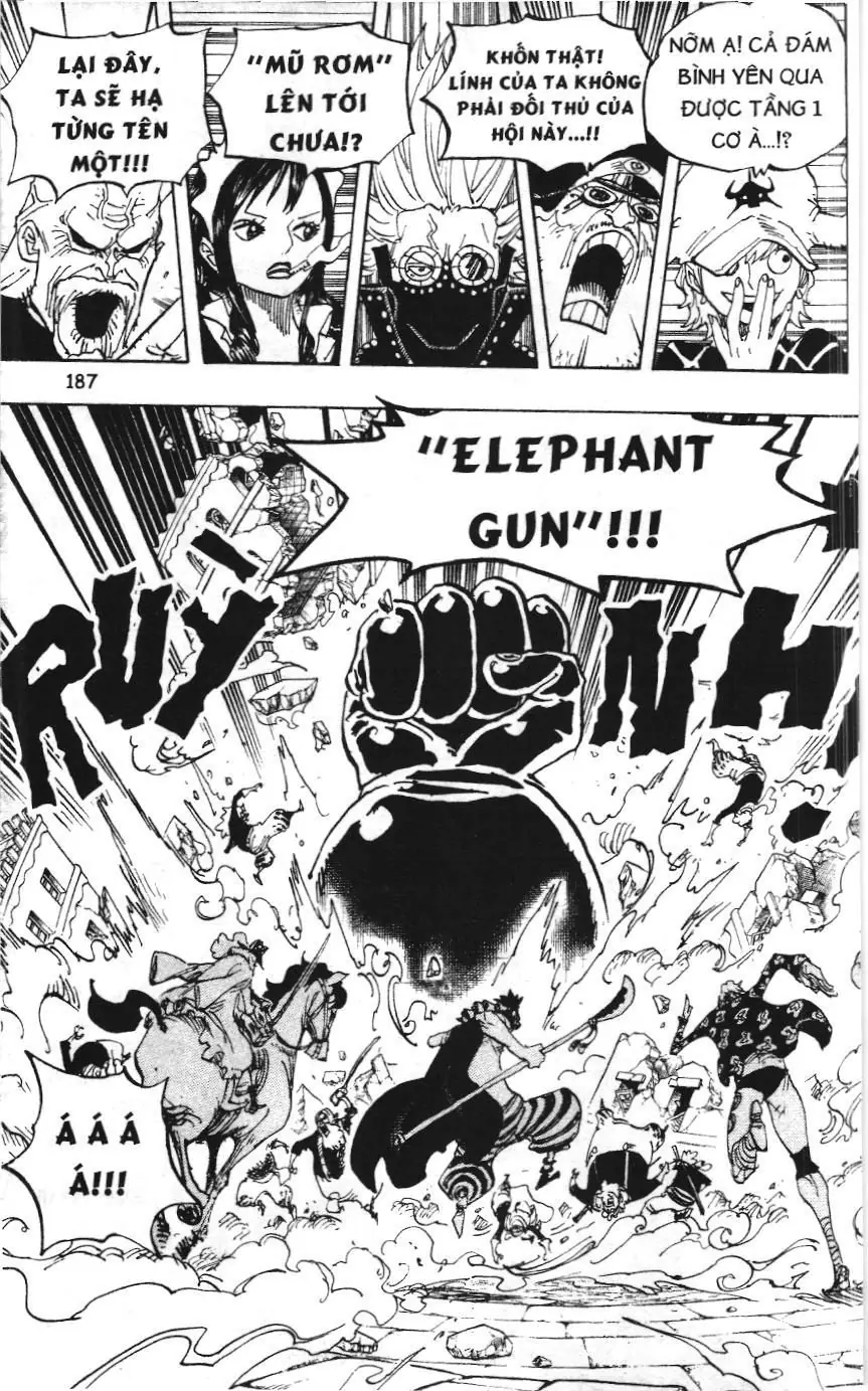One Piece (NXB Kim Đồng) Chapter 752 - Trang 9