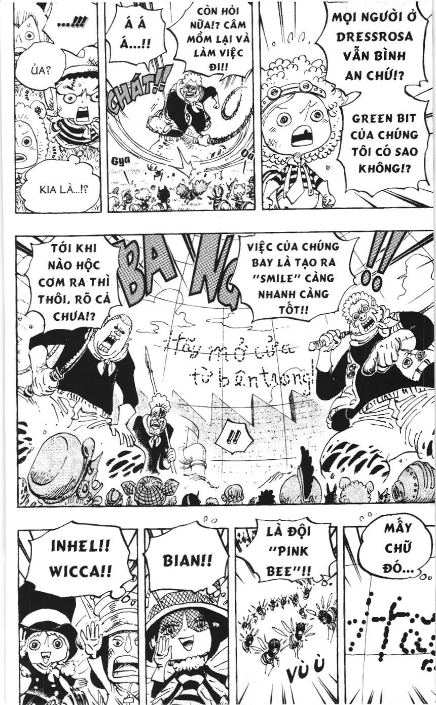 One Piece (NXB Kim Đồng) Chapter 753 - Trang 11